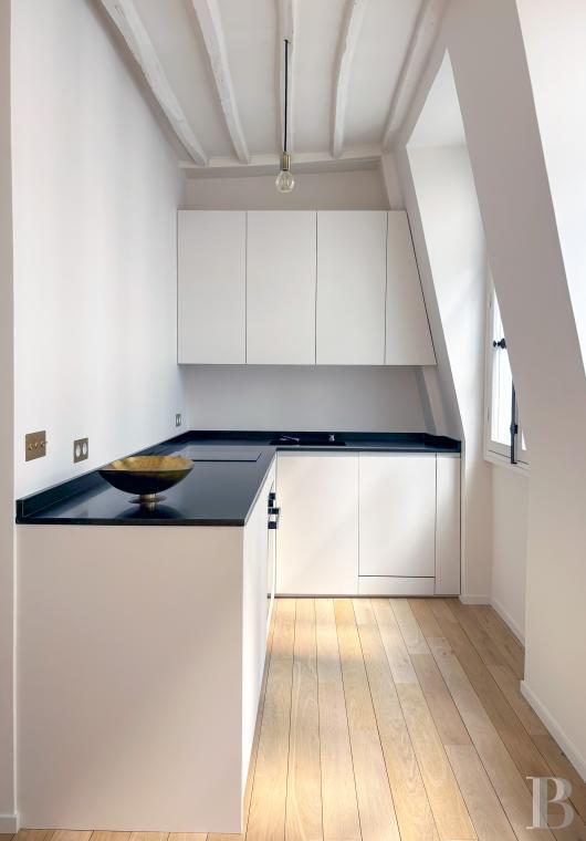 appartements a vendre paris paris   - 5
