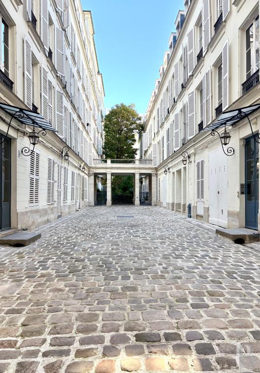 appartements a vendre paris paris   - 9