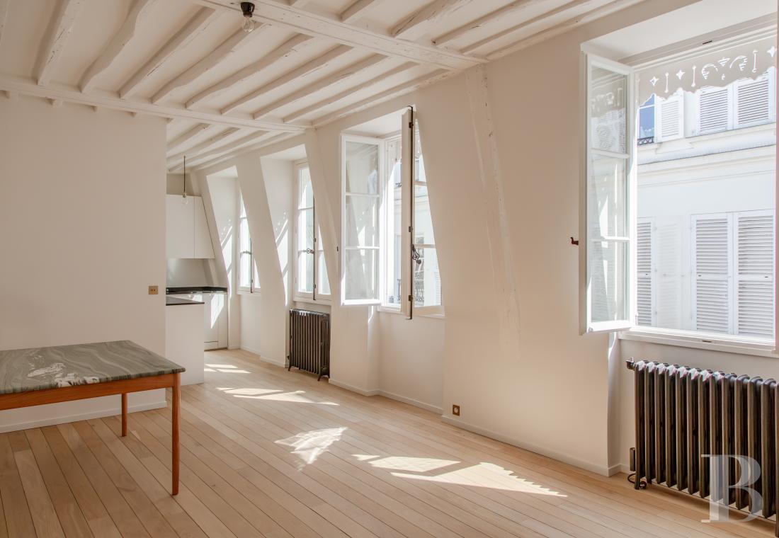 appartements a vendre paris paris   - 3