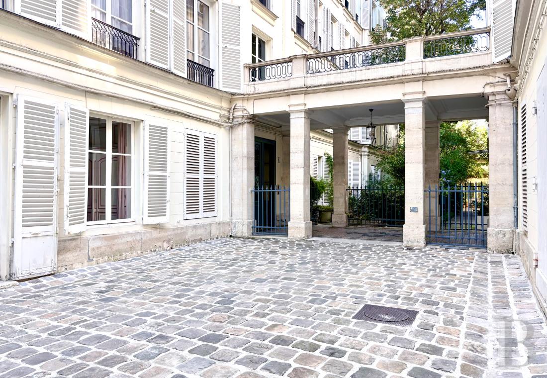 appartements a vendre paris paris   - 13