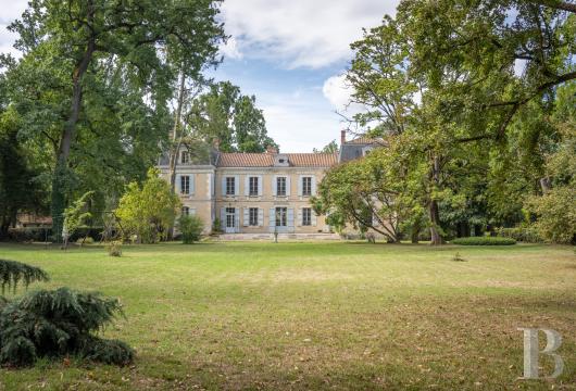 residences and character houses france aquitaine   - 3