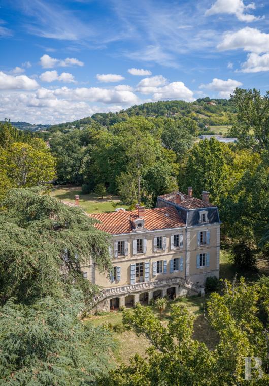 residences and character houses france aquitaine   - 4