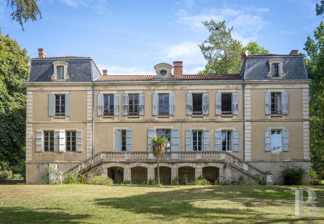 residences and character houses france aquitaine   - 2