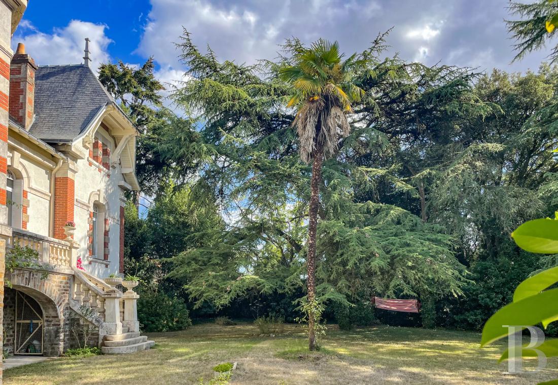 demeures et maisons a vendre france pays de loire   - 2