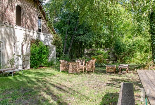 demeures et maisons a vendre france picardie   - 17