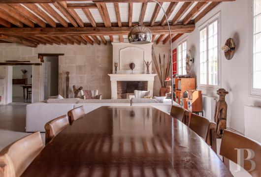 demeures et maisons a vendre france picardie   - 3
