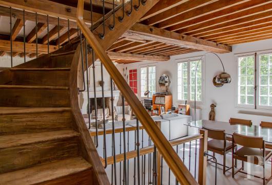 demeures et maisons a vendre france picardie   - 5