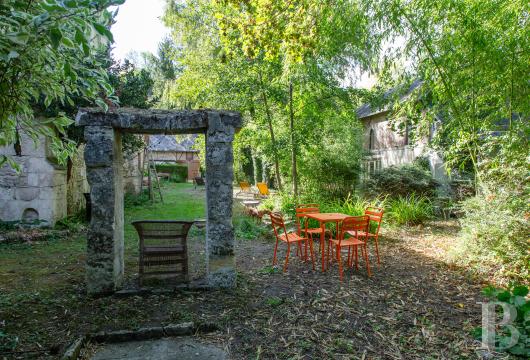 demeures et maisons a vendre france picardie   - 15
