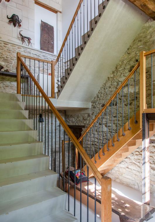 demeures et maisons a vendre france picardie   - 6