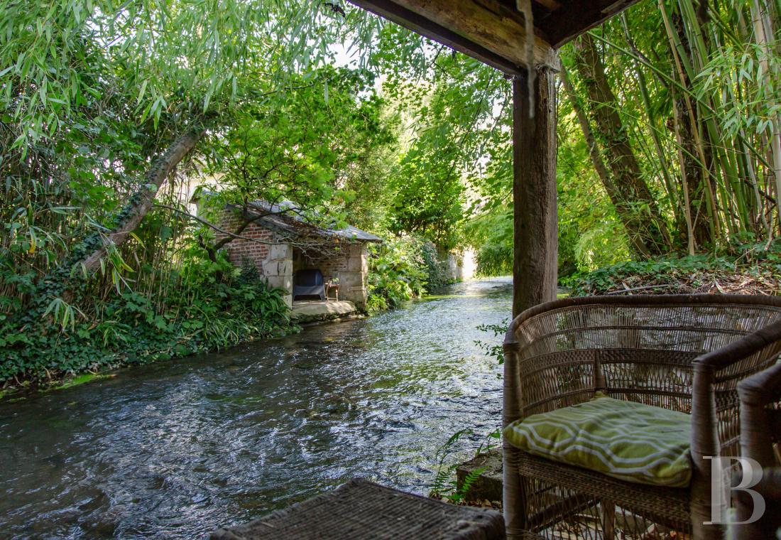 demeures et maisons a vendre france picardie   - 18