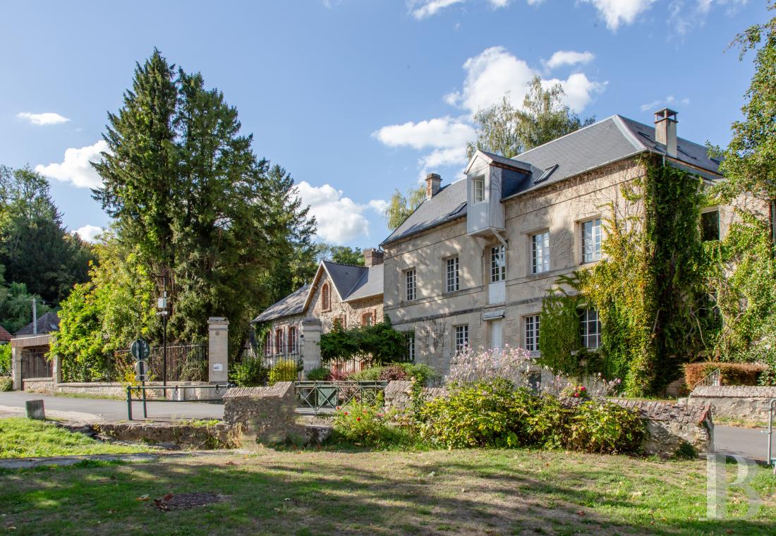 demeures et maisons a vendre france picardie   - 1