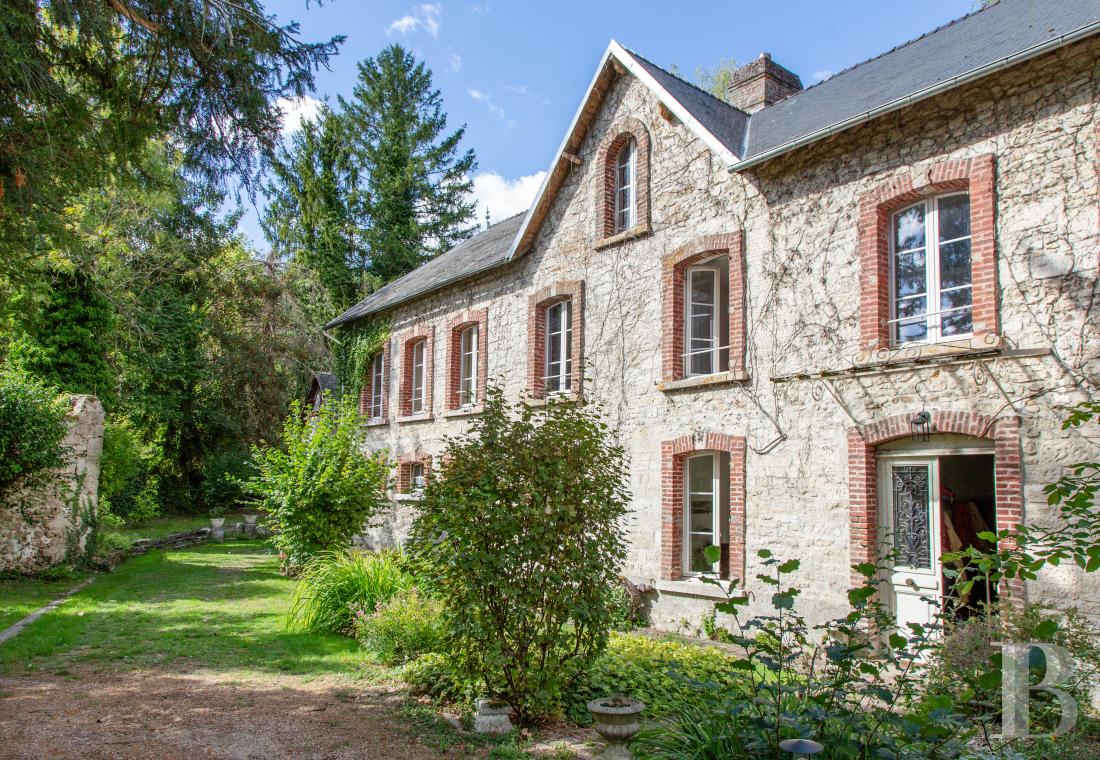 demeures et maisons a vendre france picardie   - 9