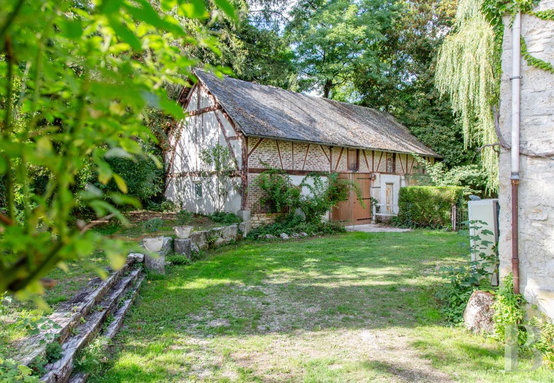 demeures et maisons a vendre france picardie   - 14