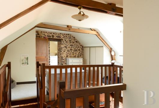 vieilles maisons francaises bretagne   - 11