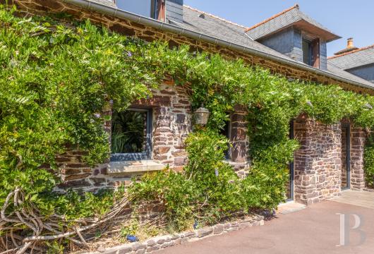 vieilles maisons francaises bretagne   - 4