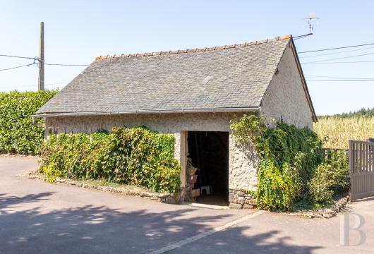 vieilles maisons francaises bretagne   - 14