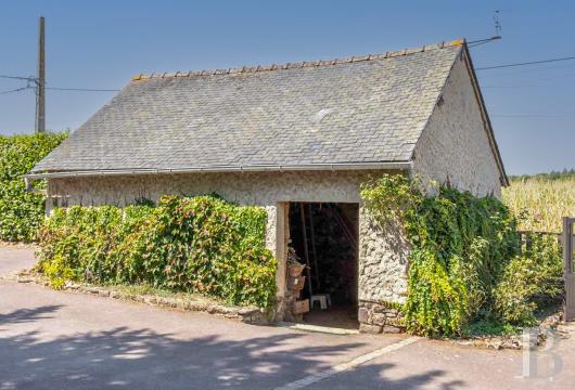 vieilles maisons francaises bretagne   - 14