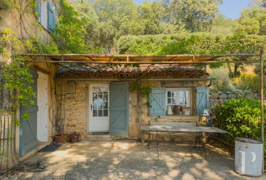 demeures et maisons a vendre france paca   - 11