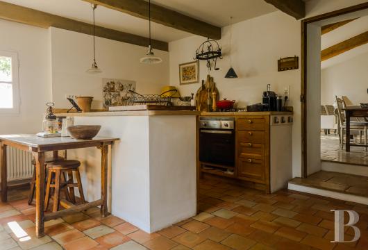 demeures et maisons a vendre france paca   - 5