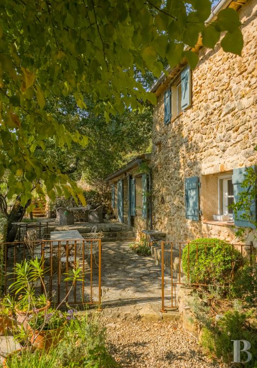 demeures et maisons a vendre france paca   - 3