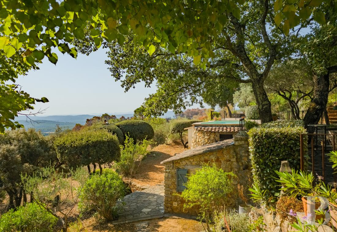 demeures et maisons a vendre france paca   - 16