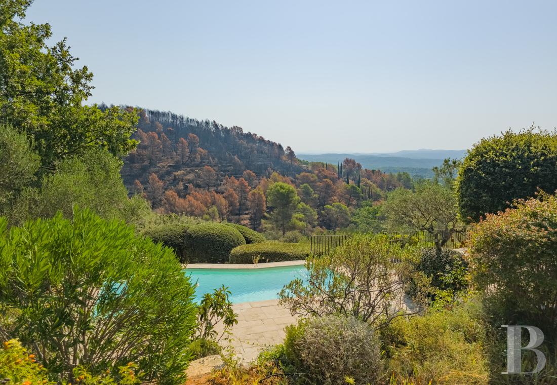 demeures et maisons a vendre france paca   - 15