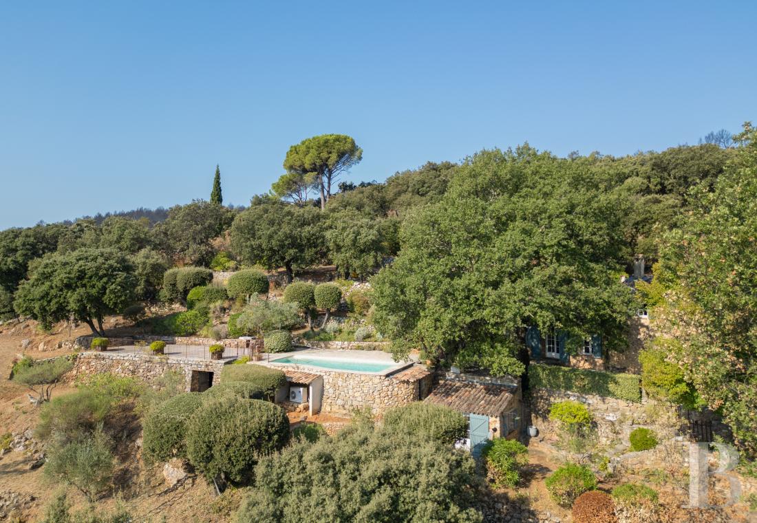 demeures et maisons a vendre france paca   - 2