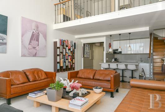 appartements a vendre paris paris   - 3