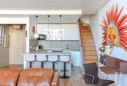 appartements a vendre paris paris   - 5