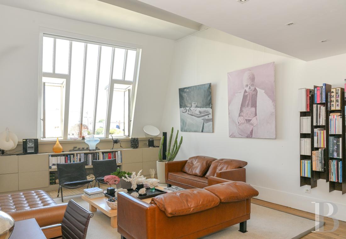 appartements a vendre paris paris   - 2