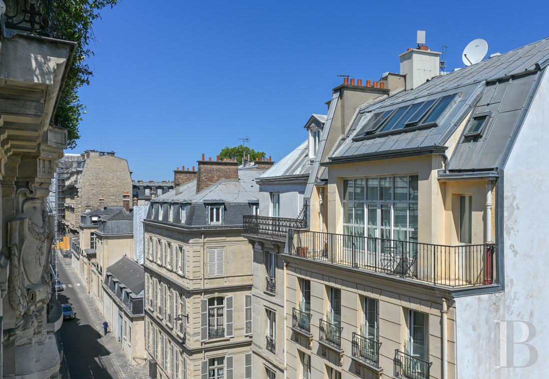 appartements a vendre paris paris   - 12
