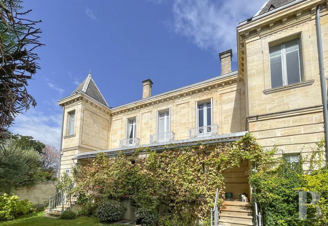 residences and character houses france aquitaine   - 1