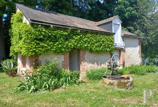 residences and character houses france center val de loire   - 21