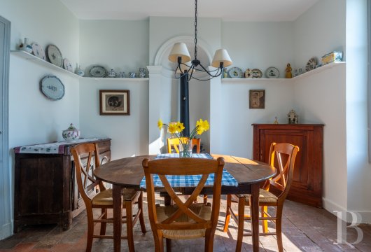 residences and character houses france center val de loire   - 9