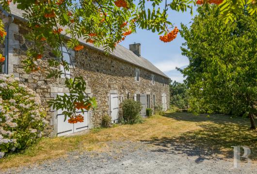 demeures et maisons a vendre france basse normandie   - 13