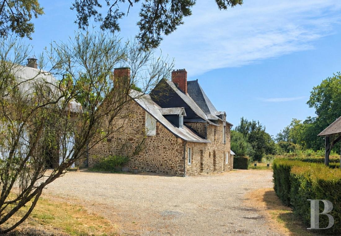 demeures et maisons a vendre france pays de loire   - 2
