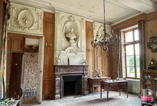 chateaux for sale France center val de loire   - 8