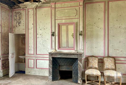 chateaux a vendre centre val de loire   - 13