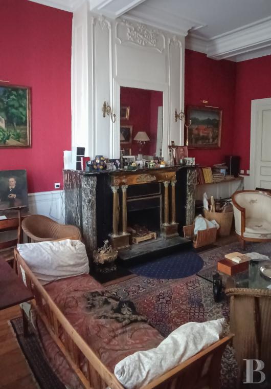 mansion houses for sale France north   - 7
