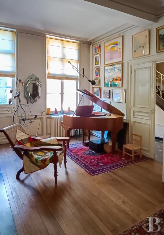 mansion houses for sale France north   - 6