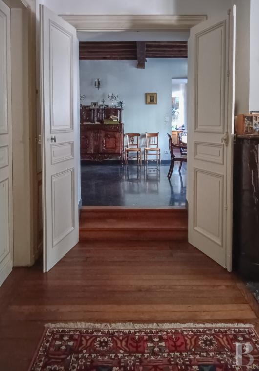 mansion houses for sale France north   - 9