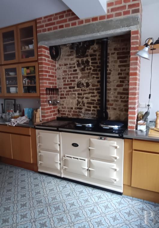mansion houses for sale France north   - 10