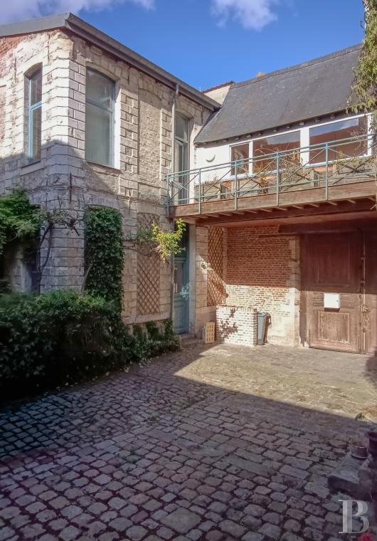mansion houses for sale France north   - 4