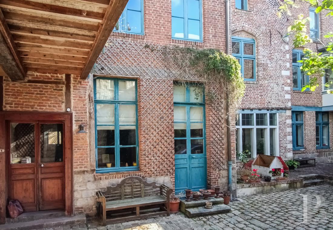 mansion houses for sale France north   - 2