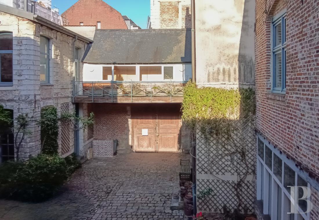 mansion houses for sale France north   - 12