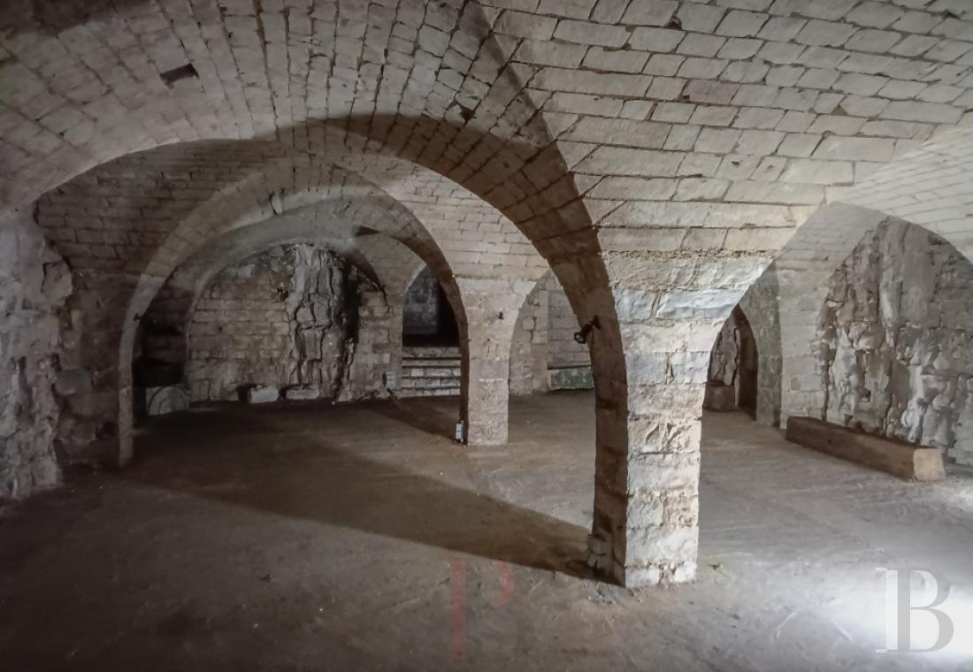 mansion houses for sale France north   - 11
