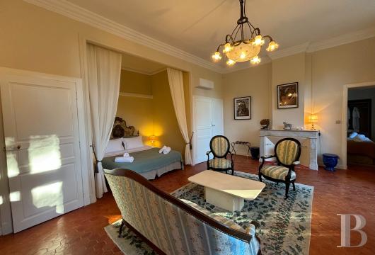 chateaux a vendre languedoc roussillon   - 11