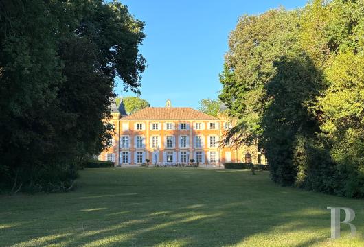 chateaux a vendre languedoc roussillon   - 5