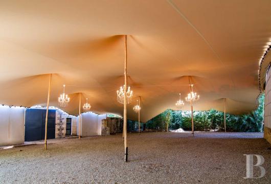 chateaux for sale France languedoc roussillon   - 21