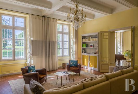chateaux for sale France languedoc roussillon   - 8